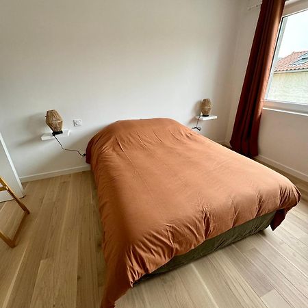 Apartamento Chambre Privee Avec Salle De Bain Partagee - La Brousse Genay  Exterior foto